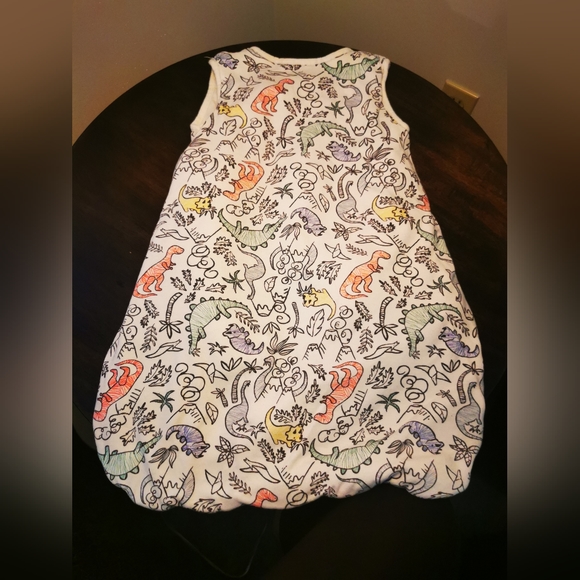 Novogratz 2.5 tog 0-6month Sleep Sack - Picture 2 of 5